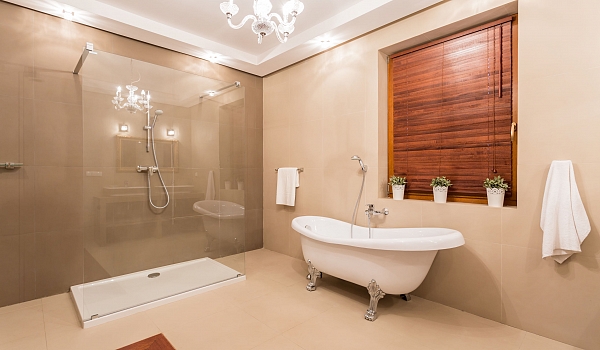 Modern Bathroom Remodel and Renovation Diamondbar Services