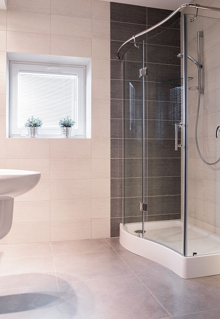 Modern Bathroom Remodel and Renovation Diamondbar Services