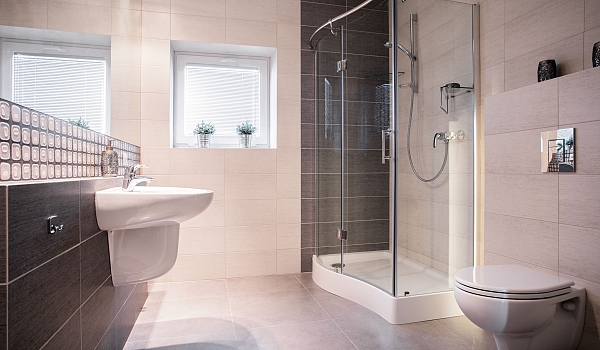 Modern Bathroom Remodel and Renovation Diamondbar Services